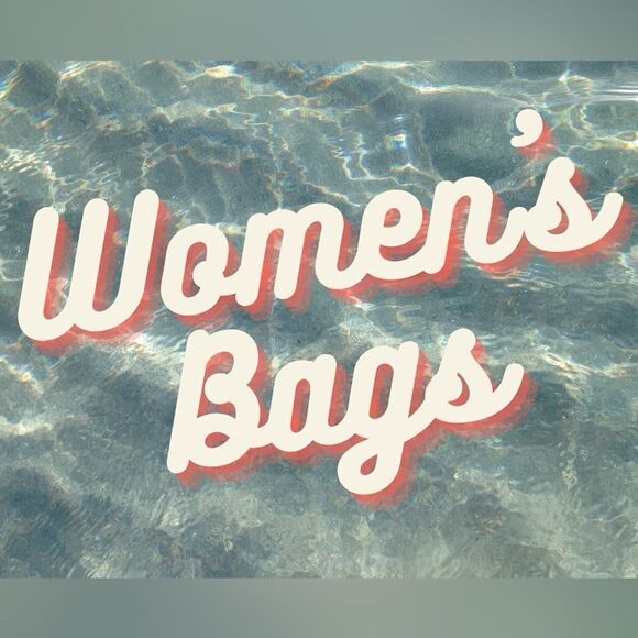 Women’s Bags Bookmark (Not For Sale)👜👛👝